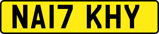 NA17KHY