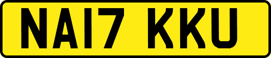 NA17KKU