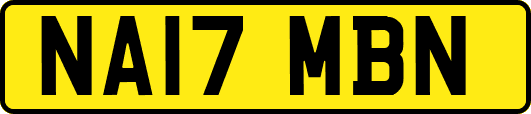 NA17MBN