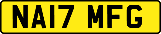 NA17MFG