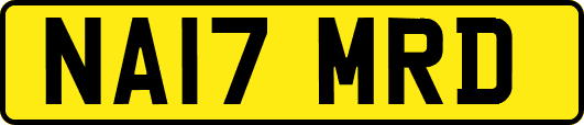 NA17MRD