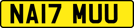 NA17MUU