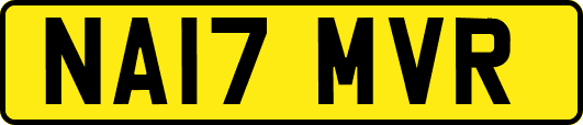 NA17MVR