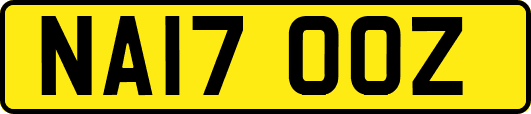 NA17OOZ