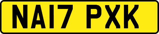 NA17PXK
