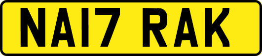 NA17RAK