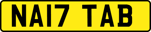 NA17TAB
