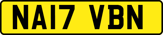 NA17VBN