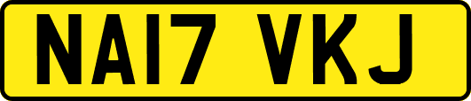 NA17VKJ