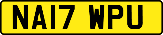 NA17WPU