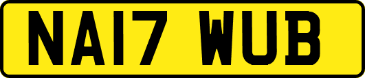NA17WUB