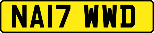 NA17WWD