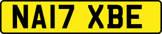 NA17XBE