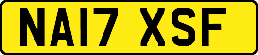 NA17XSF