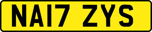 NA17ZYS