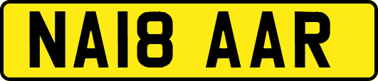 NA18AAR