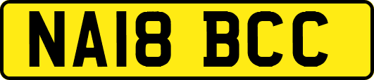 NA18BCC