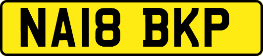 NA18BKP
