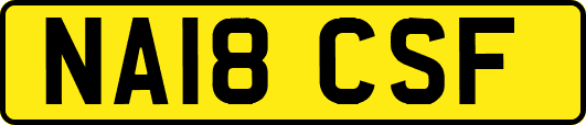NA18CSF