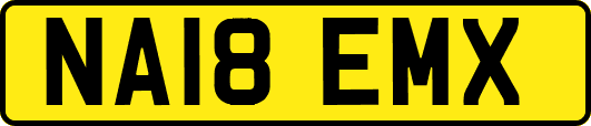 NA18EMX