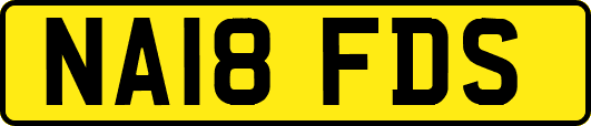 NA18FDS