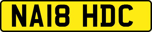 NA18HDC