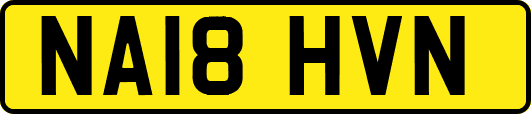 NA18HVN