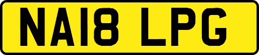 NA18LPG