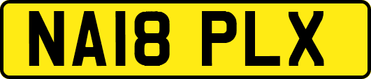 NA18PLX
