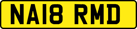 NA18RMD