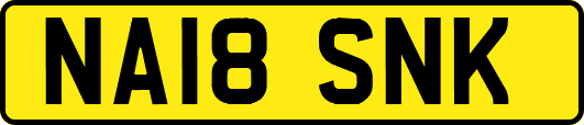NA18SNK