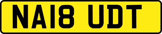 NA18UDT