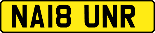 NA18UNR