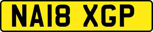 NA18XGP