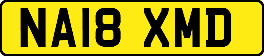 NA18XMD