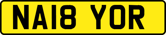 NA18YOR
