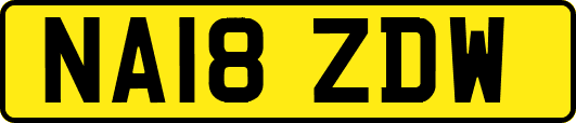NA18ZDW