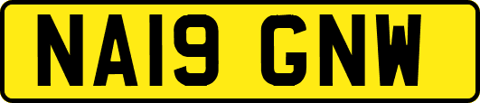 NA19GNW