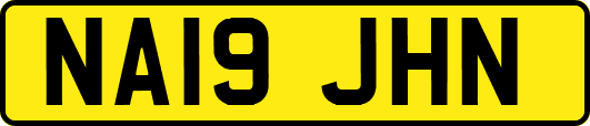 NA19JHN