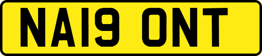 NA19ONT