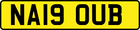 NA19OUB