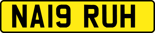 NA19RUH