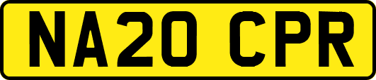NA20CPR