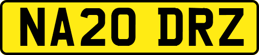 NA20DRZ