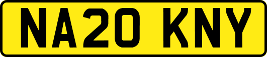 NA20KNY
