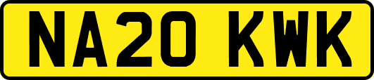 NA20KWK