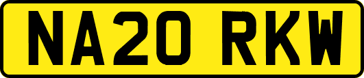 NA20RKW