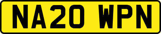 NA20WPN