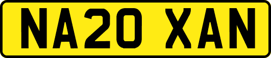 NA20XAN
