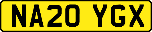 NA20YGX